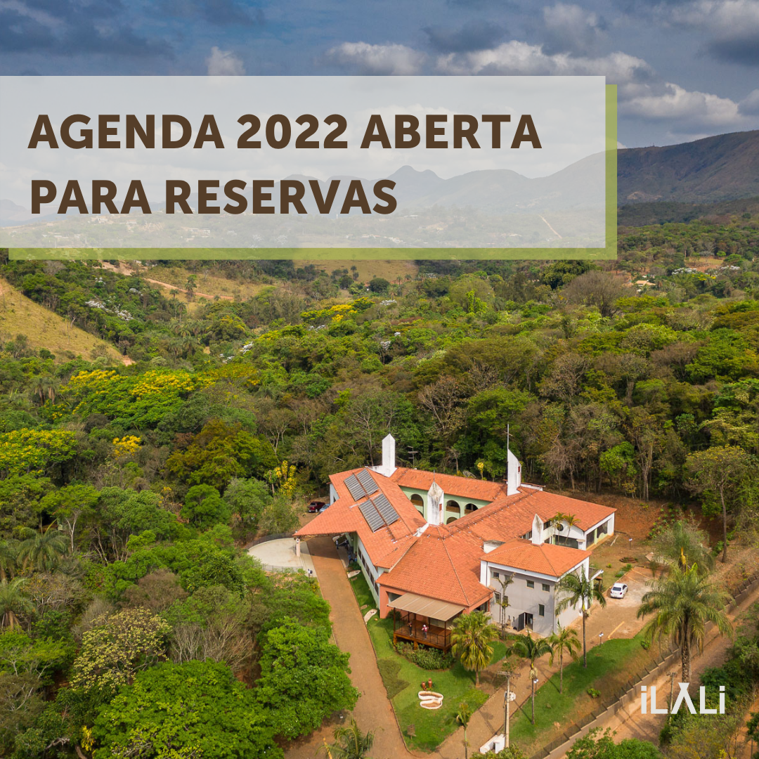 Agenda 2022 aberta para reservas