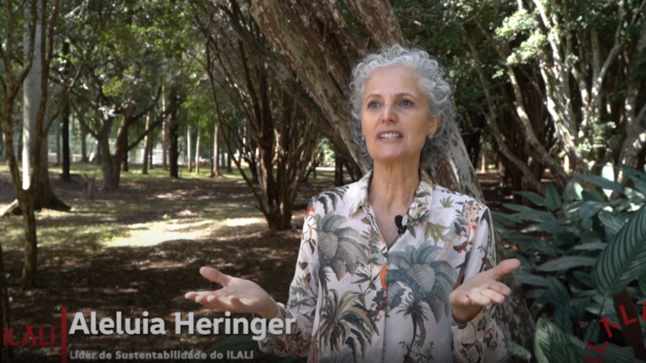 Ecologia Integral – Centro Ilali